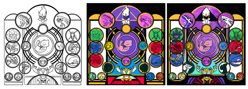 Illustration for article titled UPDATE: Video & Write Up! Mew, on Pokemon One a Day : SERIES FINALE!